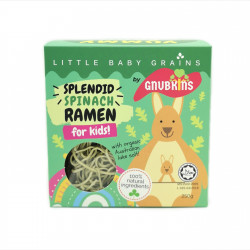 Gnubkins Perky Pumpkin Ramen for Kids
