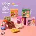 Gnubkins Bursting Beetroot Ramen for Kids