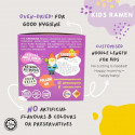 Gnubkins Bursting Beetroot Ramen for Kids