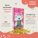 Gnubkins Bursting Beetroot Ramen for Kids