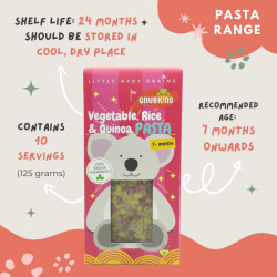 Gnubkins Bursting Beetroot Ramen for Kids