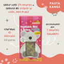 Gnubkins Bursting Beetroot Ramen for Kids