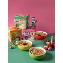 Gnubkins Bursting Beetroot Ramen for Kids