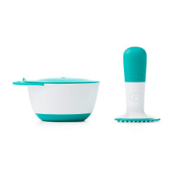 Oxo Tot Food Masher - Teal