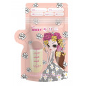 Limited Edition Moby Breastmilk Bags - 5oz (30pcs)