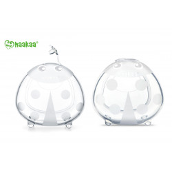Haakaa Silicone Milk Collector - 75ml