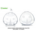 Haakaa Silicone Milk Collector - 75ml