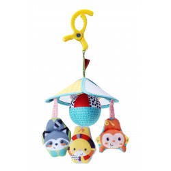 Infantino Take-Along Stroller Mobile