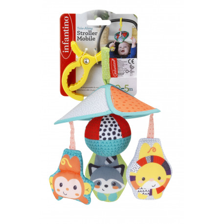 Infantino Take-Along Stroller Mobile