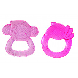 Infantino Safari Teething Pals