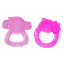 Infantino Safari Teething Pals