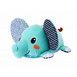 Infantino Musical Mover & Shaker – Elephant