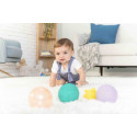 Infantino Lights & Sound Multi-Sensory Ball Set