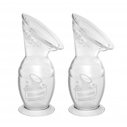 Haakaa Gen 2.1 Silicone Breast Pump 100ml (No Lid Included)