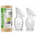 Haakaa Gen 2.1 Silicone Breast Pump 150ml (No Lid Included)