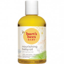 Burt's Bees Baby Nourishing Baby Oil