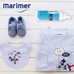 Marimer Baby Saline Nasal Hygiene