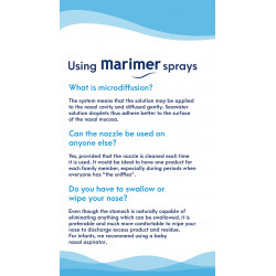 Marimer Baby Saline Nasal Hygiene