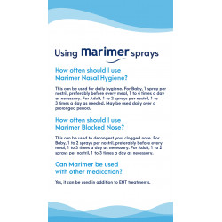 Marimer Baby Saline Nasal Hygiene
