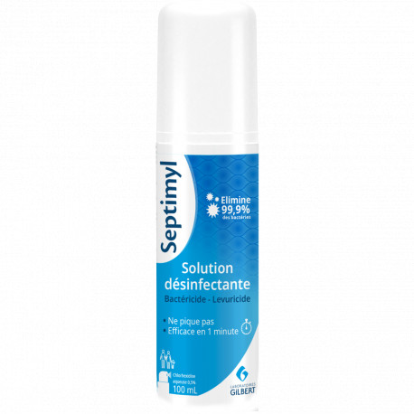 Septimyl Disinfectant Spray
