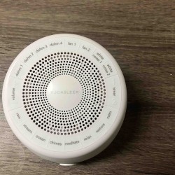 WHISH™ MULTI-SOUND MACHINE