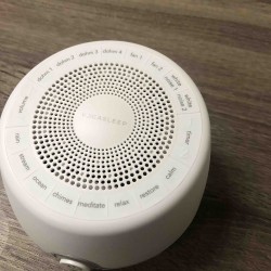 WHISH™ MULTI-SOUND MACHINE