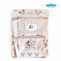 Zippies Lab Mickey and Friends Blogger Series 5-pc Bag Organizer Set