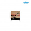Zippies Simpli Disney Home Collection Mickey Cork Coasters - Set of 4pc