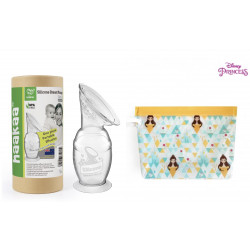 Zippies Lab Disney Princess Geo Wristlet Collection