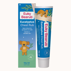 Euky Bear Rub