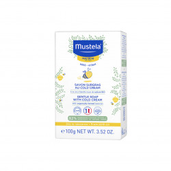 Gentle Soap with Cold Cream Nutri-Protective - 150 grams
