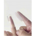 Haakaa Silicone Finger Toothbrush set 2pcs (S&L)
