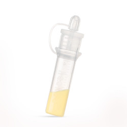 Haakaa Pre-Sterilized Silicone Colostrum Collector - 1pc