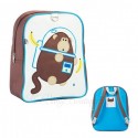 Beatrix Little Kid Backpack - Dieter Space Monkey