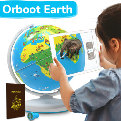 PLAYSHIFU ORBOOT: EARTH (THE EDUCATIONAL AR GLOBE)