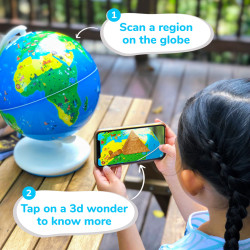 PLAYSHIFU ORBOOT: EARTH (THE EDUCATIONAL AR GLOBE)