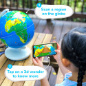 PLAYSHIFU ORBOOT: EARTH (THE EDUCATIONAL AR GLOBE)