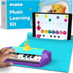 PLAYSHIFU PLUGO - TUNES | STEAM PIANO LEARNING KIT