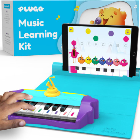 PLAYSHIFU PLUGO - TUNES | STEAM PIANO LEARNING KIT