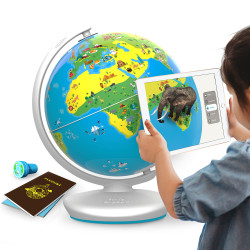 PLAYSHIFU ORBOOT: EARTH (THE EDUCATIONAL AR GLOBE)