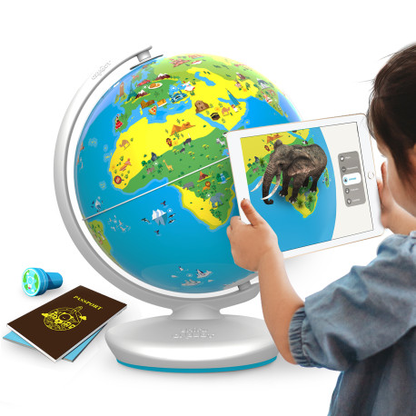 PLAYSHIFU ORBOOT: EARTH (THE EDUCATIONAL AR GLOBE)