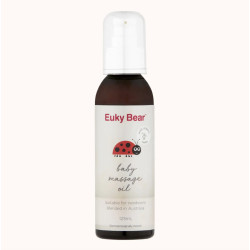 Euky Bear Baby Massage Oil