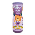 Natufoodies Rice Puffs - Blueverry