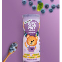 Natufoodies Rice Puffs - Blueverry