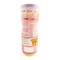 Natufoodies Rice Puffs - Banana Strawberry