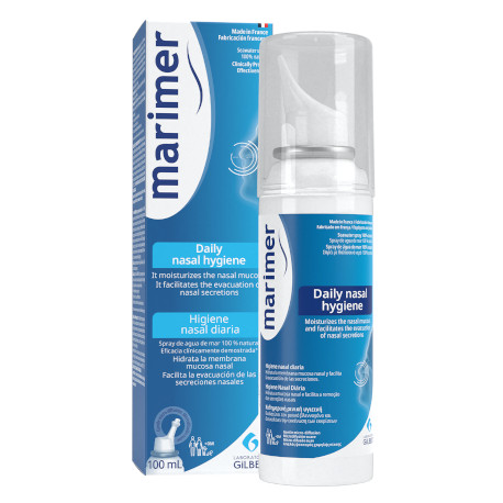 Marimer Adult Saline Nasal Hygiene