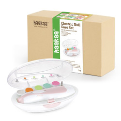 Haakaa Baby Nail Care Set Replacement Pad Combo