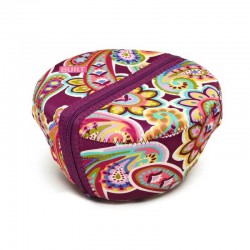 BUILT NY Bento Salad Bowl - Posh Paisley Purple