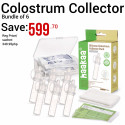 Haakaa Pre-Sterilized Silicone Colostrum Collector - 1pc