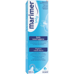 Marimer Baby Saline Nasal Hygiene
